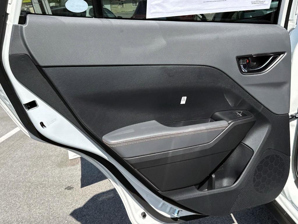new 2025 Subaru Crosstrek car, priced at $35,779