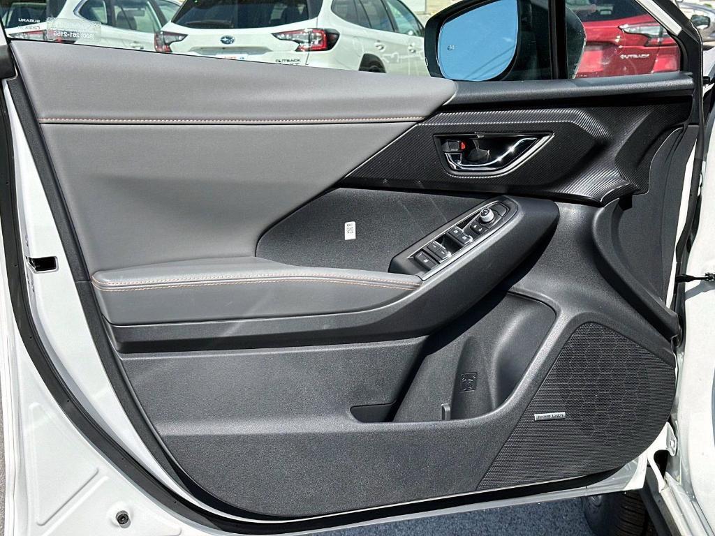 new 2025 Subaru Crosstrek car, priced at $35,779