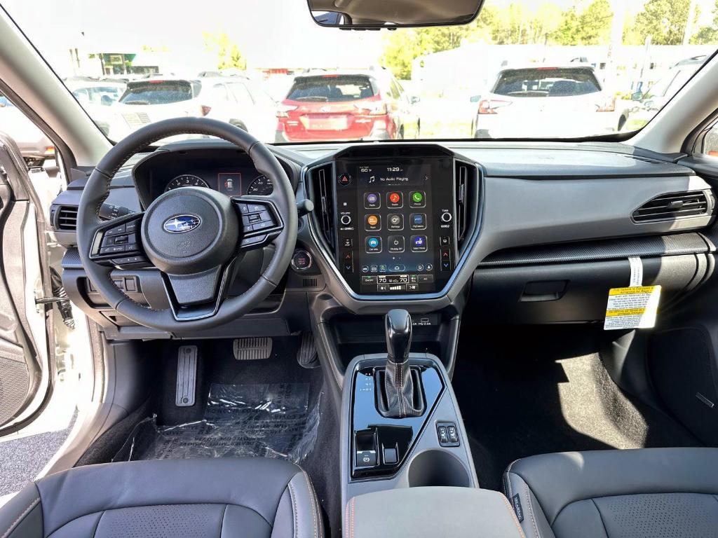new 2025 Subaru Crosstrek car, priced at $35,779