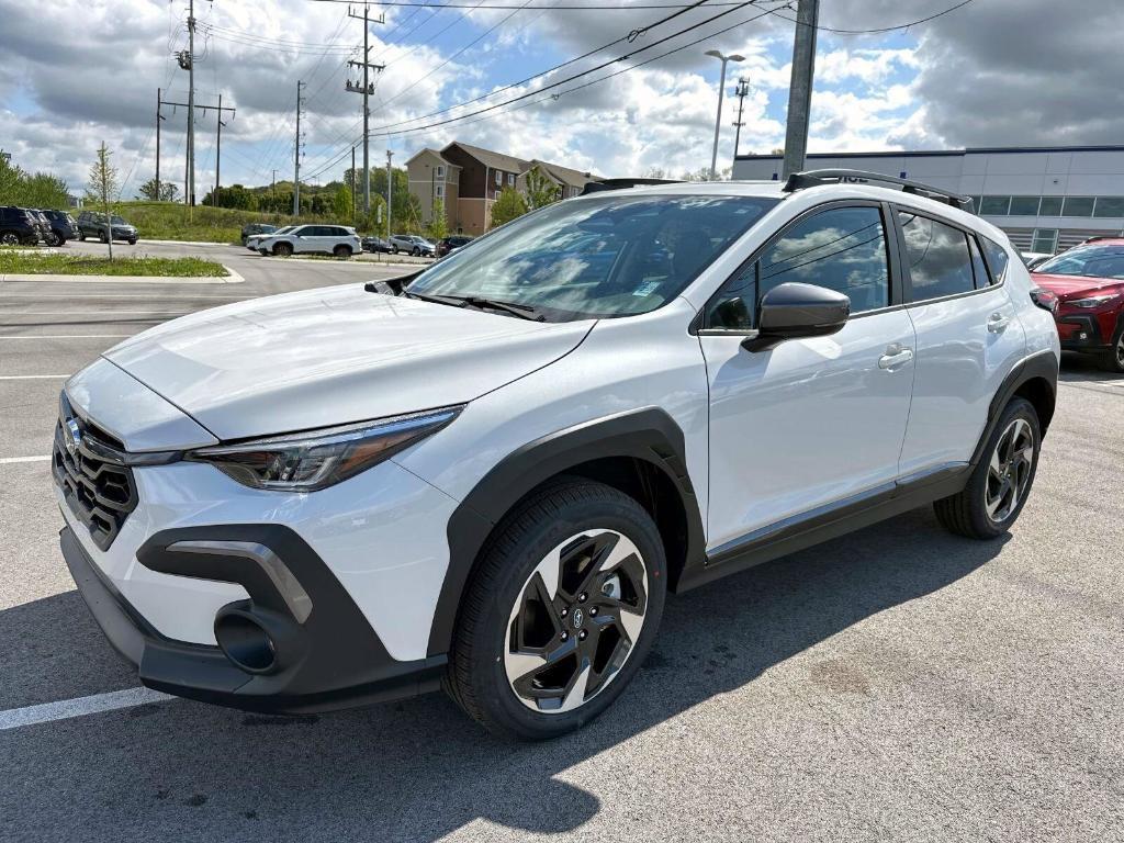 new 2025 Subaru Crosstrek car, priced at $35,779