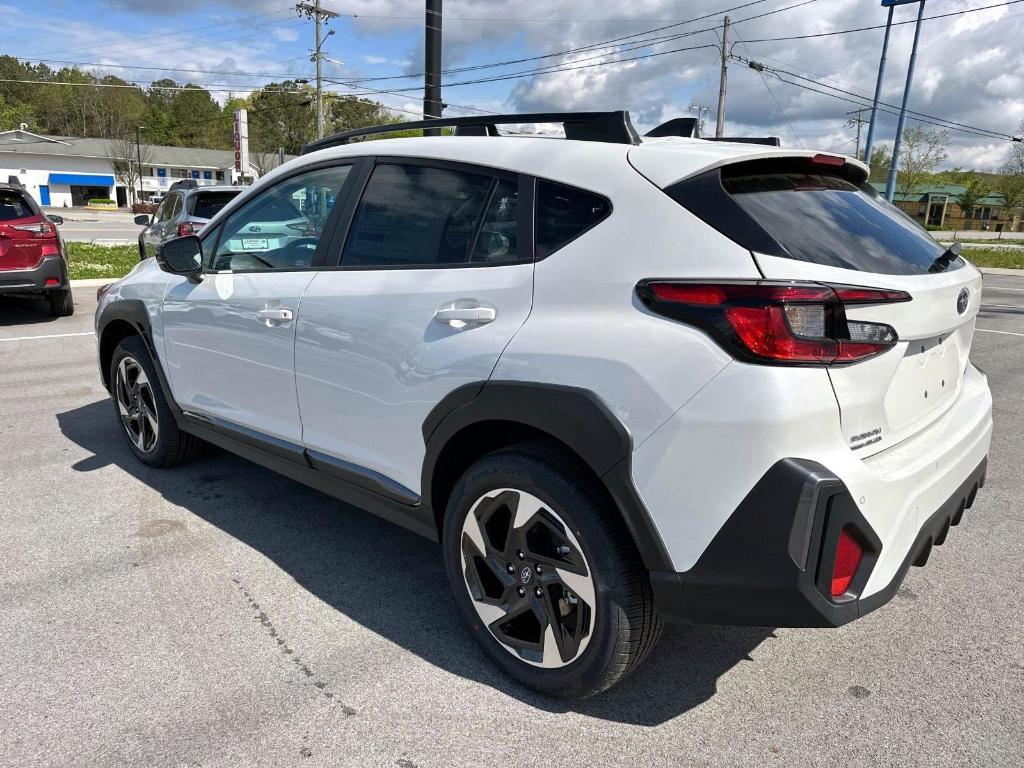 new 2025 Subaru Crosstrek car, priced at $35,779