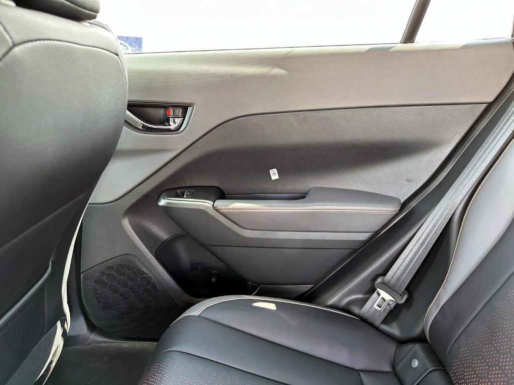new 2025 Subaru Crosstrek car, priced at $35,779