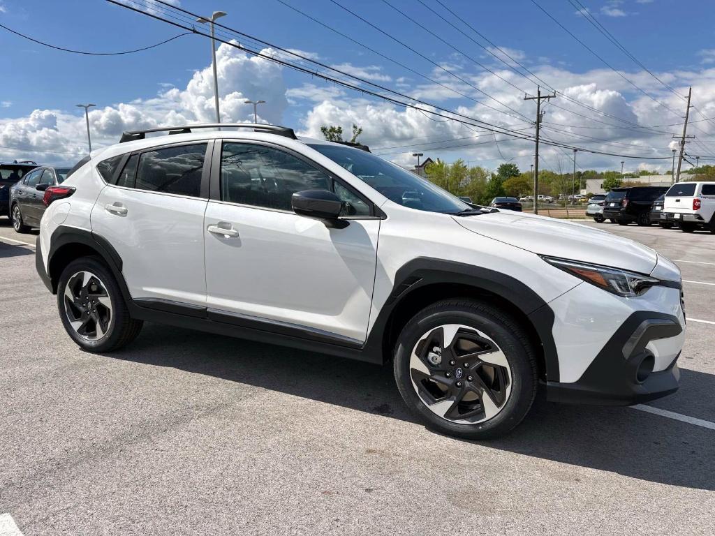 new 2025 Subaru Crosstrek car, priced at $35,779