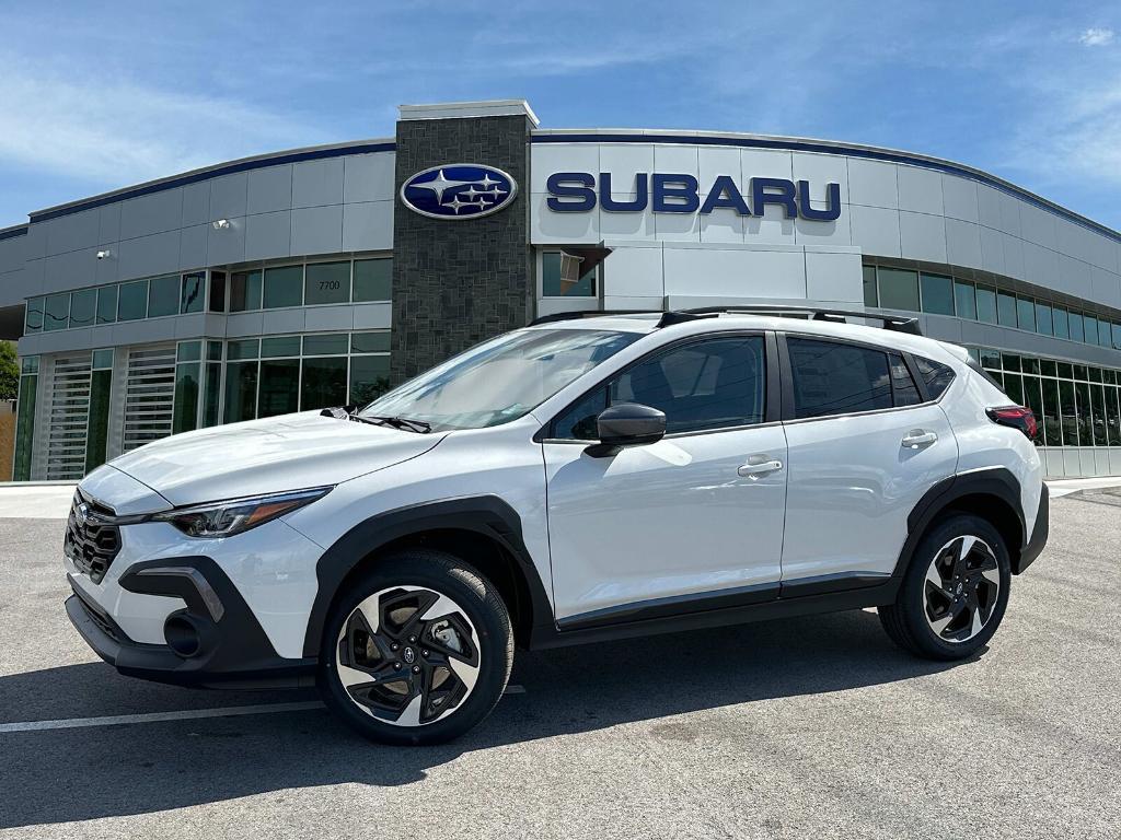 new 2025 Subaru Crosstrek car, priced at $35,779