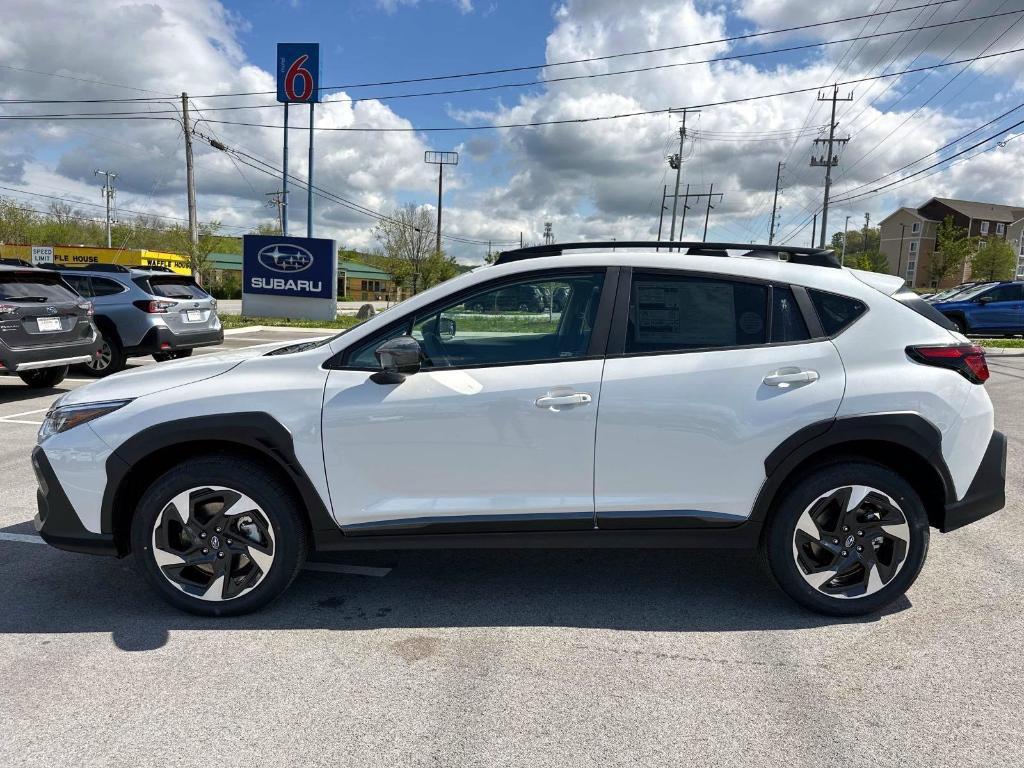 new 2025 Subaru Crosstrek car, priced at $35,779