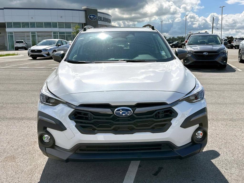 new 2025 Subaru Crosstrek car, priced at $35,779