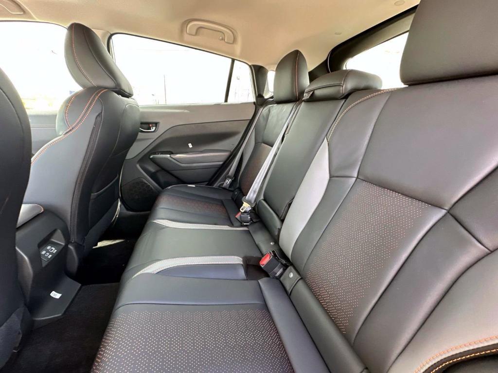 new 2025 Subaru Crosstrek car, priced at $35,779