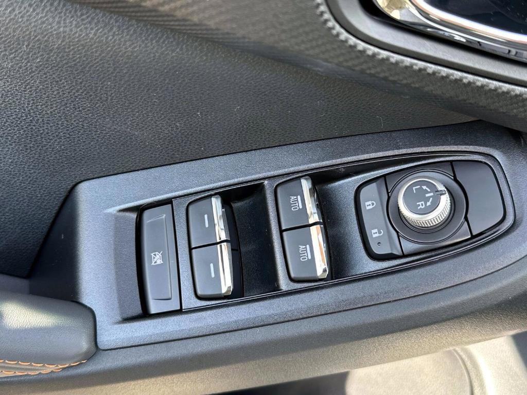 new 2025 Subaru Crosstrek car, priced at $35,779
