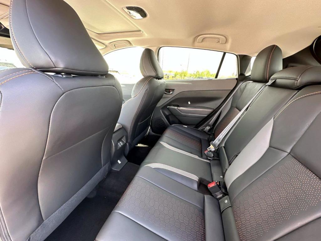 new 2025 Subaru Crosstrek car, priced at $35,779
