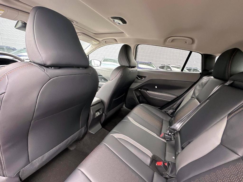 new 2025 Subaru Crosstrek car, priced at $36,383