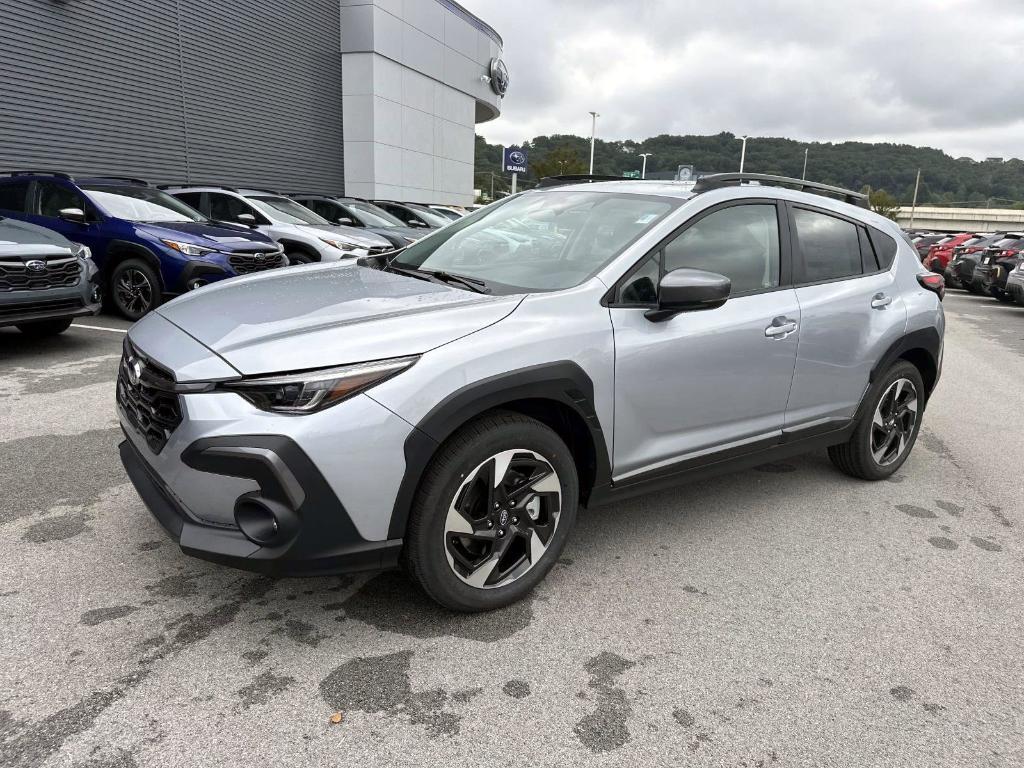 new 2025 Subaru Crosstrek car, priced at $36,383