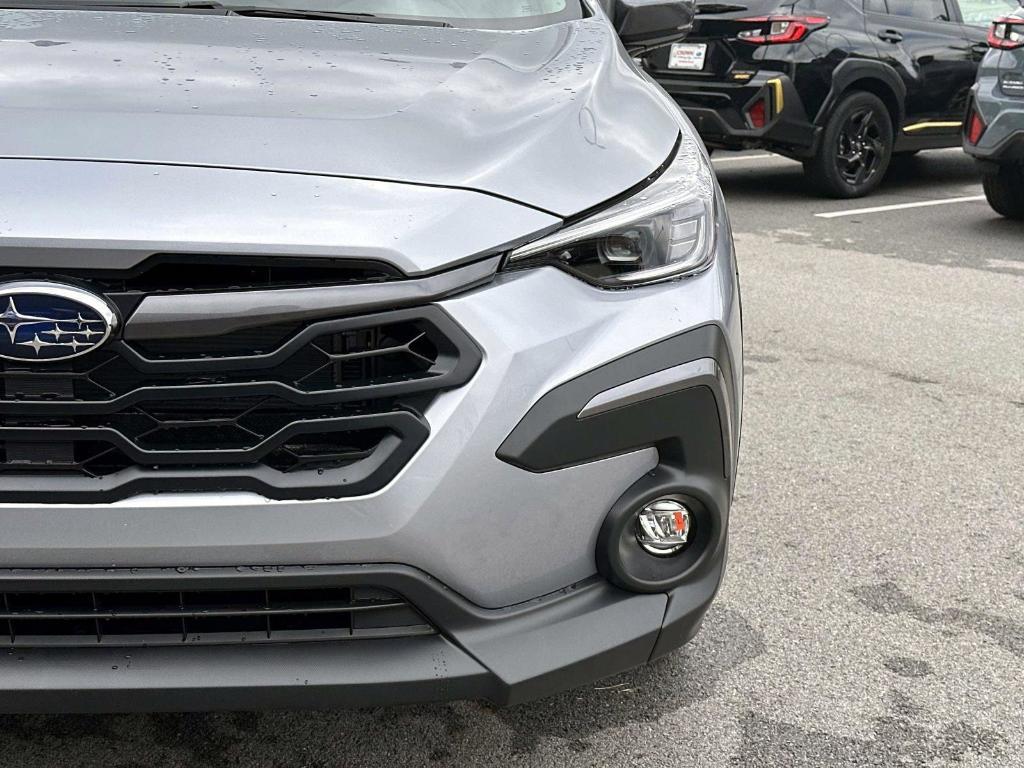 new 2025 Subaru Crosstrek car, priced at $36,383