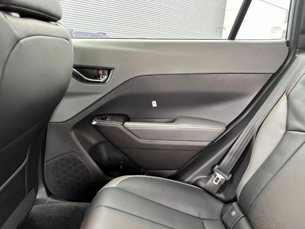 new 2025 Subaru Crosstrek car, priced at $36,383