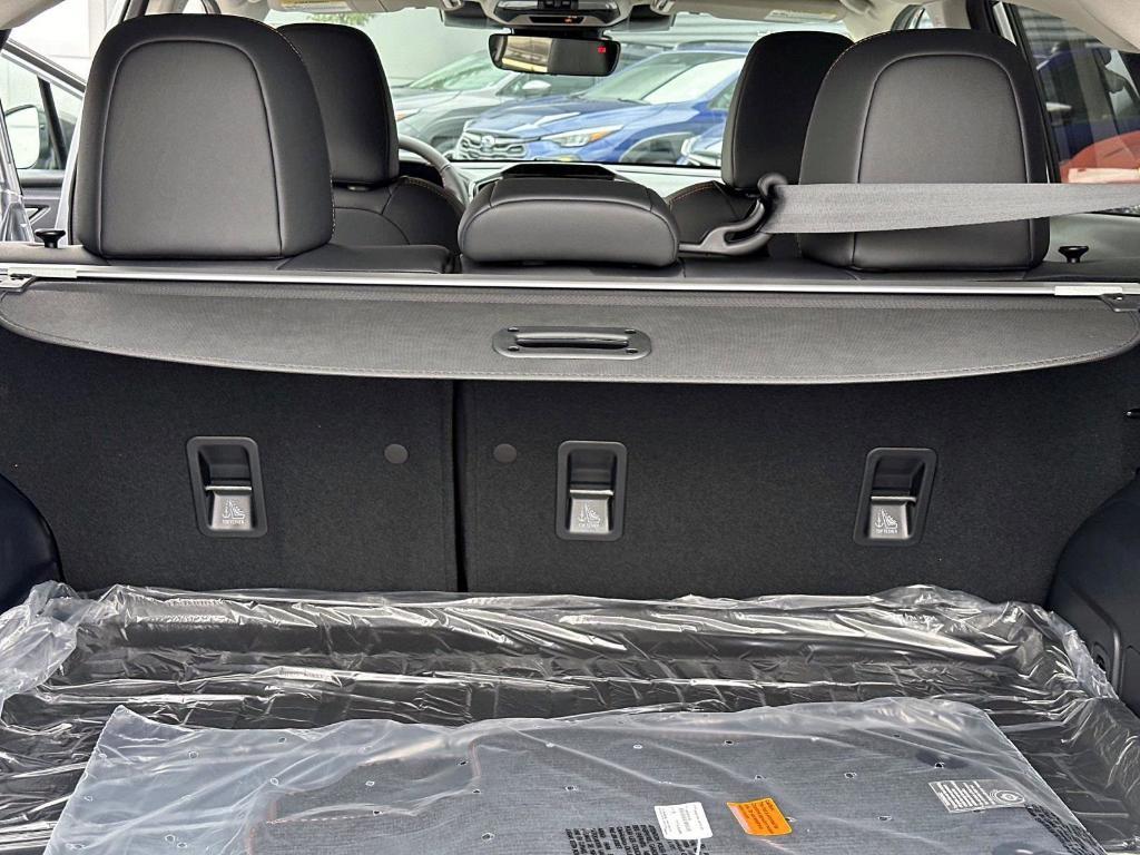 new 2025 Subaru Crosstrek car, priced at $36,383