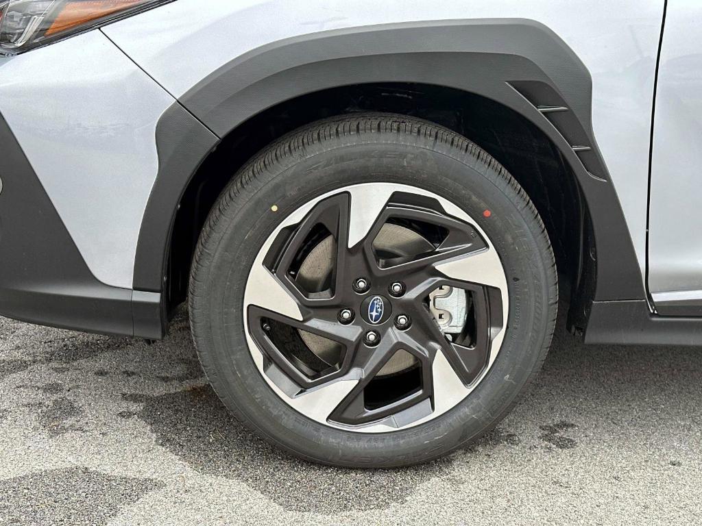 new 2025 Subaru Crosstrek car, priced at $36,383