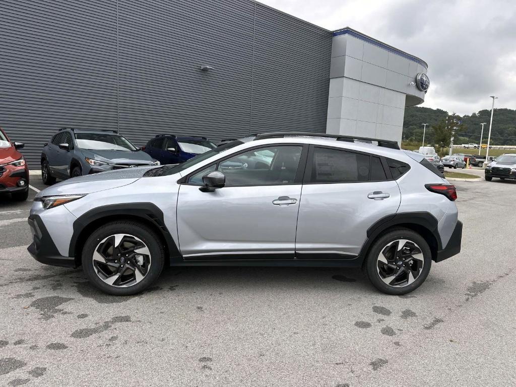 new 2025 Subaru Crosstrek car, priced at $36,383