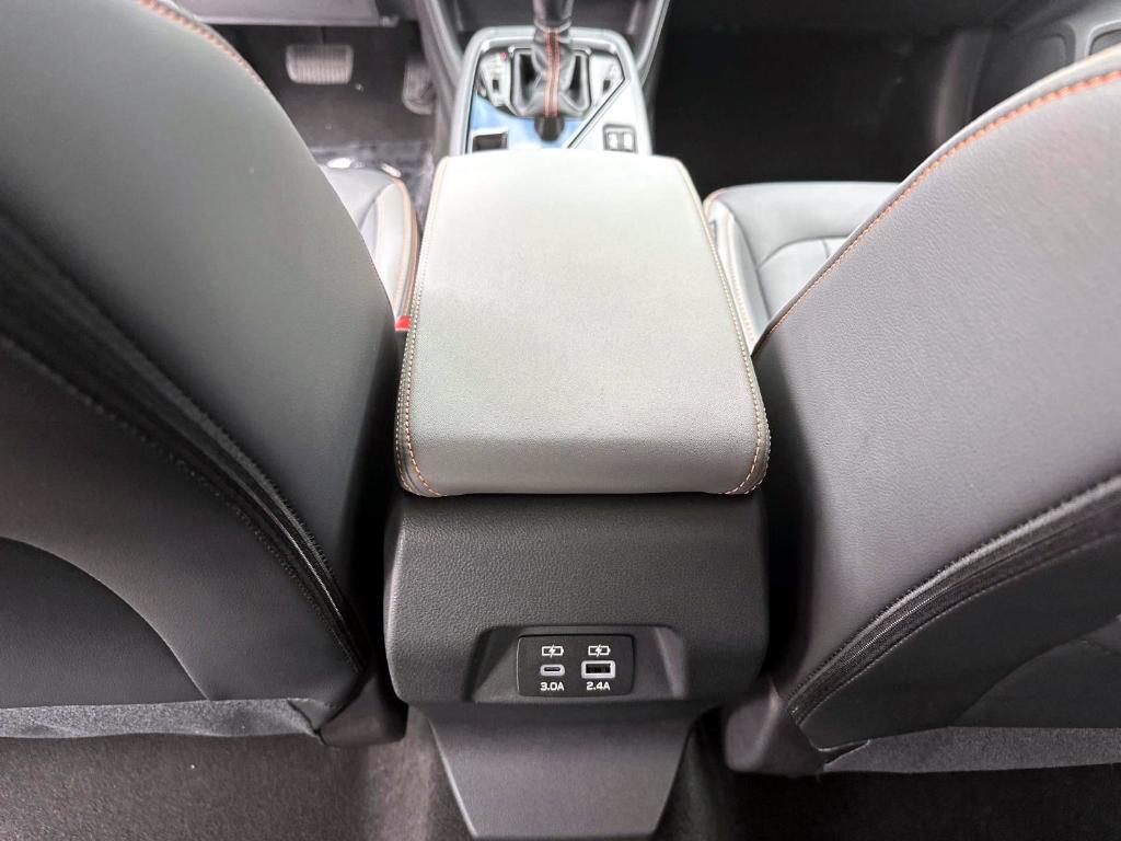 new 2025 Subaru Crosstrek car, priced at $36,383