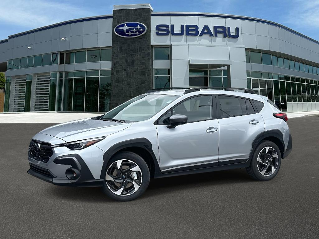 new 2025 Subaru Crosstrek car, priced at $36,383