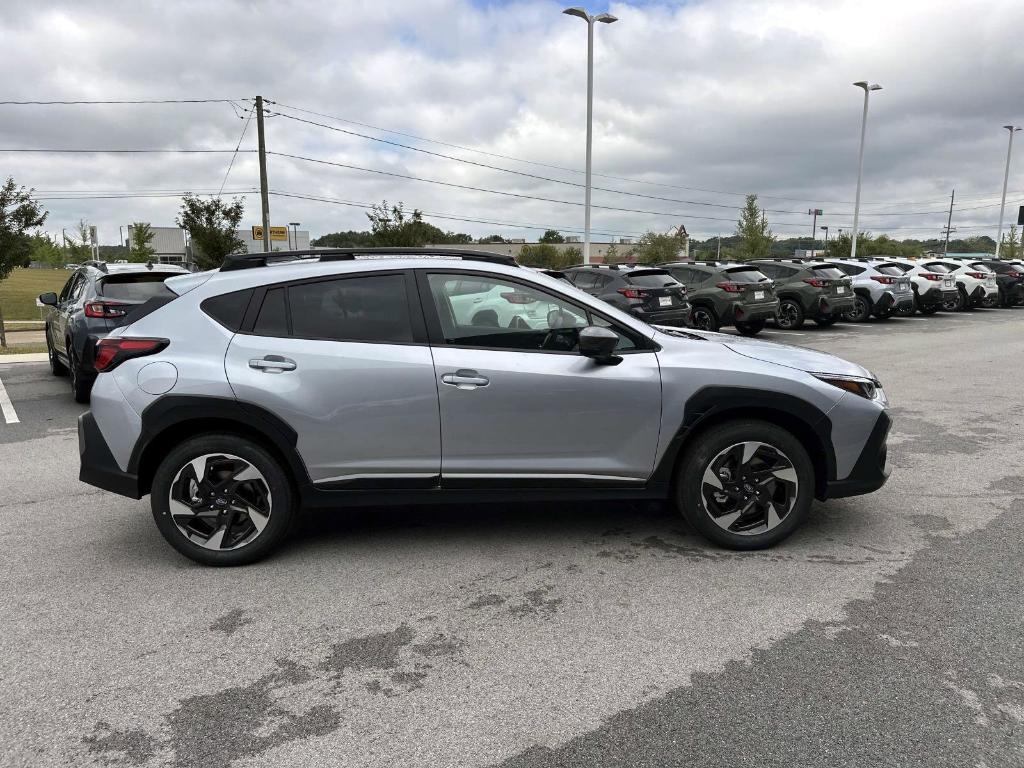 new 2025 Subaru Crosstrek car, priced at $36,383