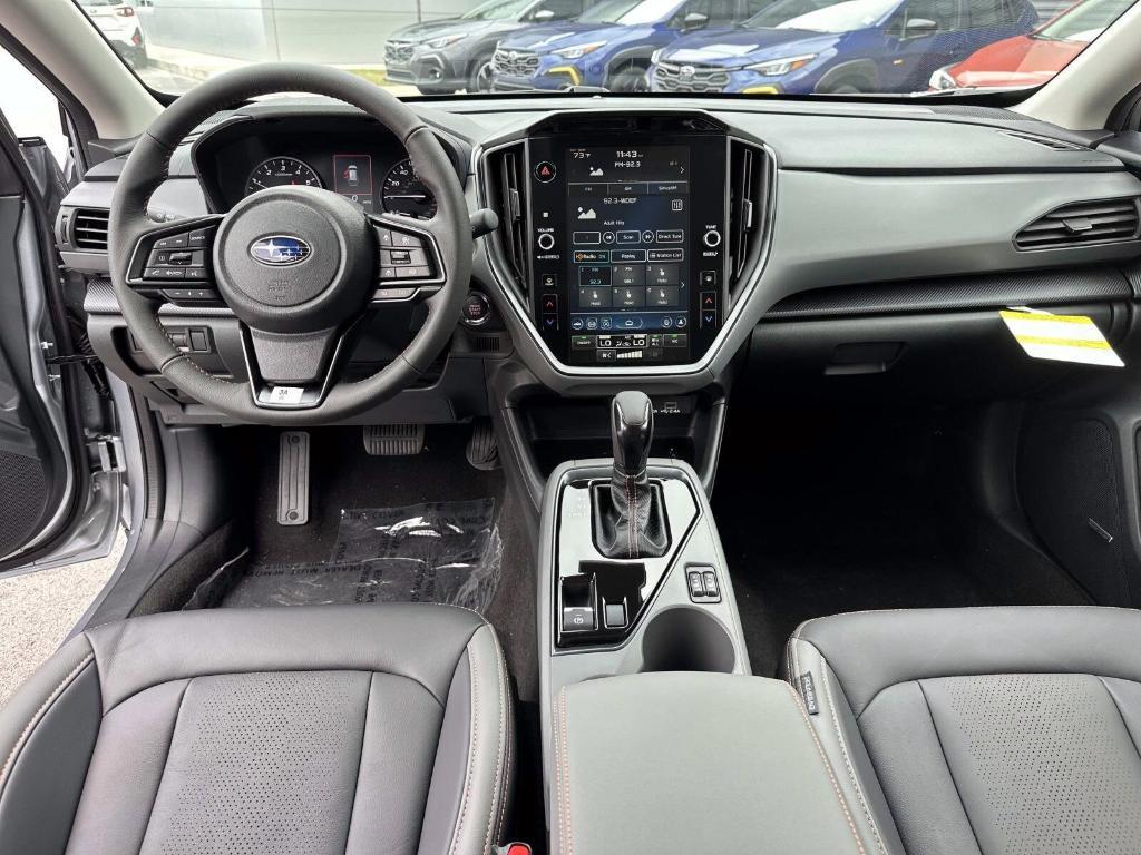 new 2025 Subaru Crosstrek car, priced at $36,383