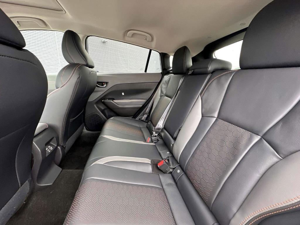 new 2025 Subaru Crosstrek car, priced at $36,383