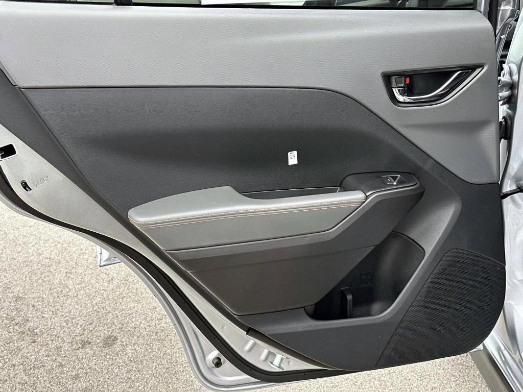 new 2025 Subaru Crosstrek car, priced at $36,383