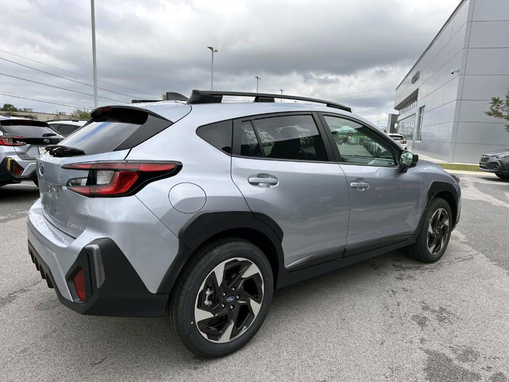 new 2025 Subaru Crosstrek car, priced at $36,383