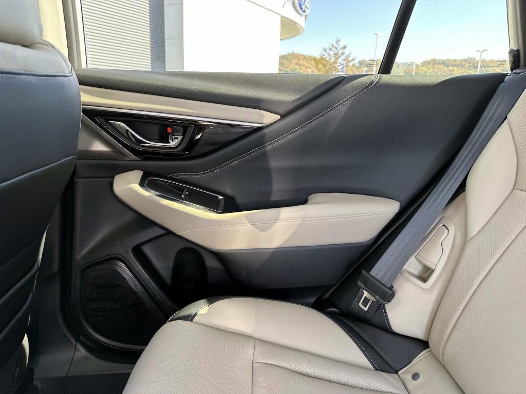 new 2025 Subaru Outback car, priced at $42,292