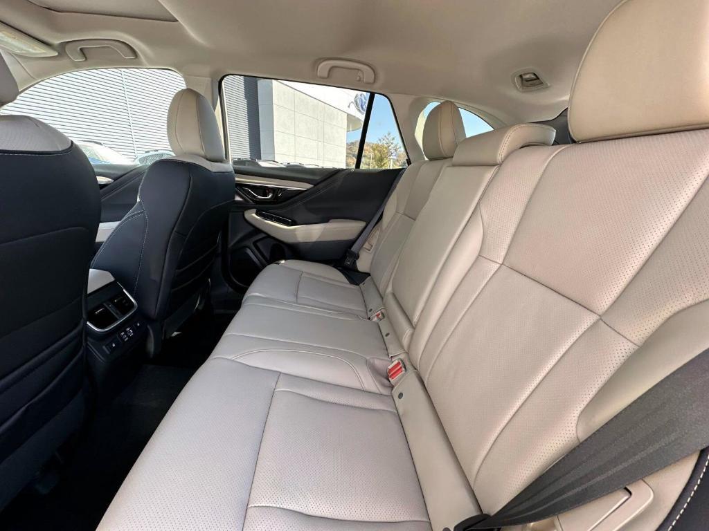 new 2025 Subaru Outback car, priced at $42,292