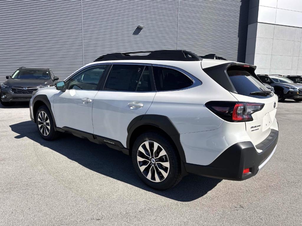 new 2025 Subaru Outback car, priced at $42,292