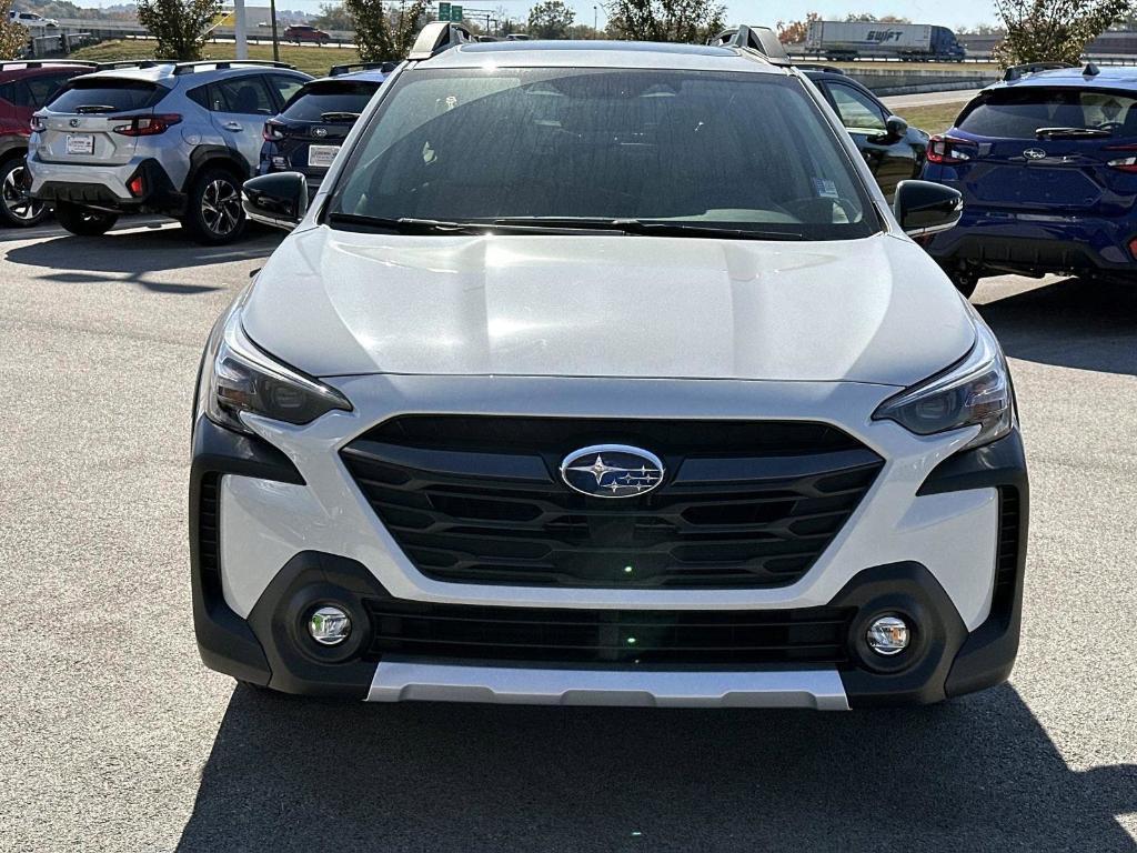new 2025 Subaru Outback car, priced at $42,292