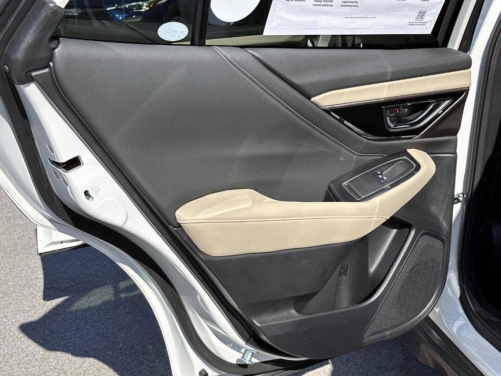 new 2025 Subaru Outback car, priced at $42,292