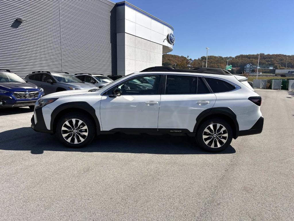 new 2025 Subaru Outback car, priced at $42,292