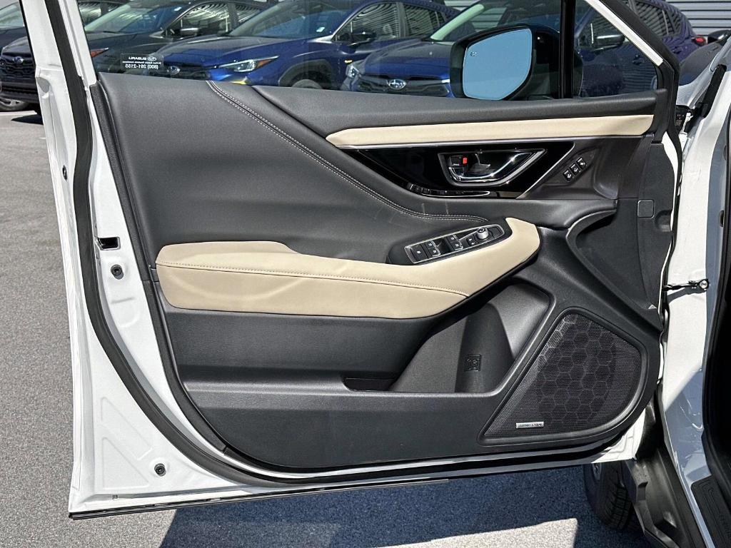 new 2025 Subaru Outback car, priced at $42,292