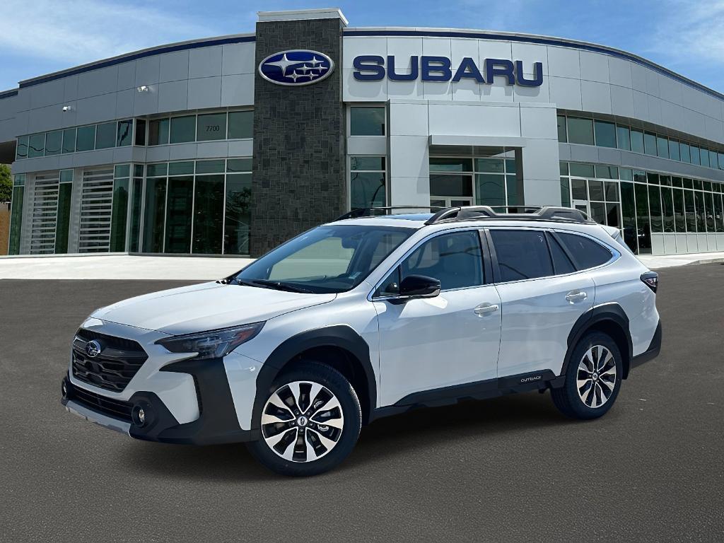 new 2025 Subaru Outback car, priced at $42,292