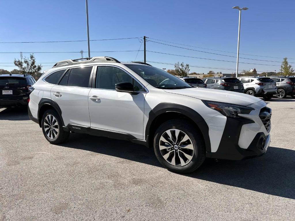 new 2025 Subaru Outback car, priced at $42,292