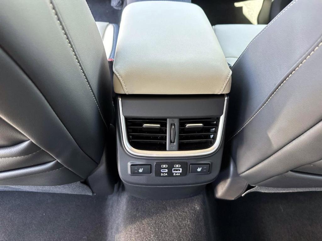 new 2025 Subaru Outback car, priced at $42,292