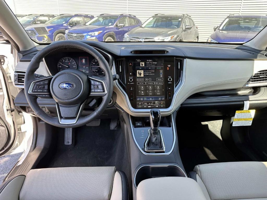 new 2025 Subaru Outback car, priced at $42,292