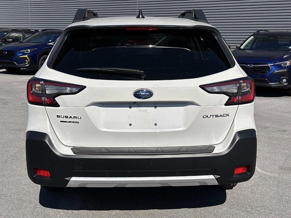 new 2025 Subaru Outback car, priced at $42,292