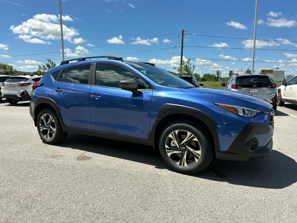 new 2025 Subaru Crosstrek car, priced at $30,084