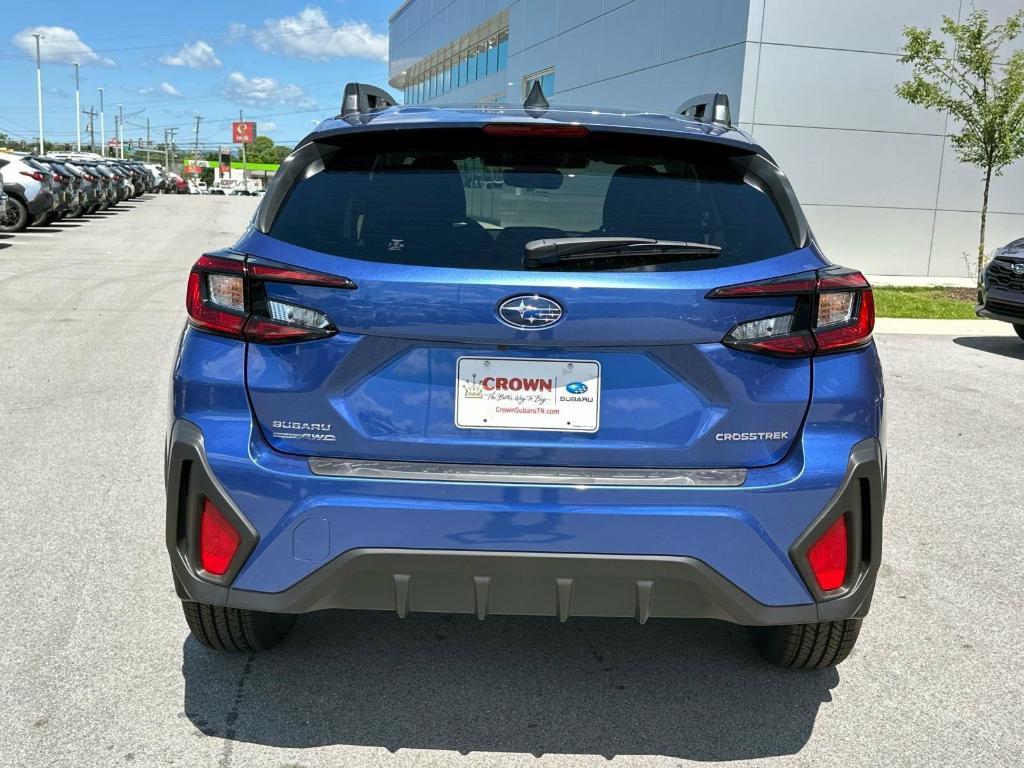 new 2025 Subaru Crosstrek car, priced at $30,084