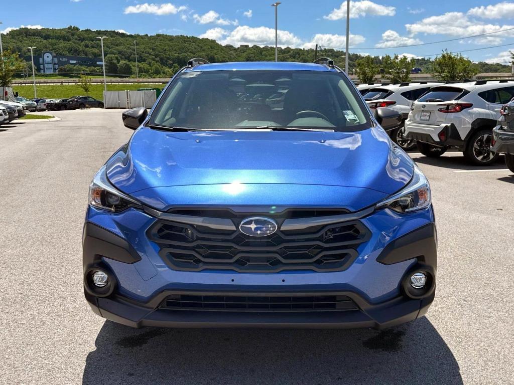 new 2025 Subaru Crosstrek car, priced at $30,084