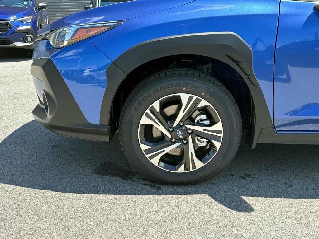 new 2025 Subaru Crosstrek car, priced at $30,084