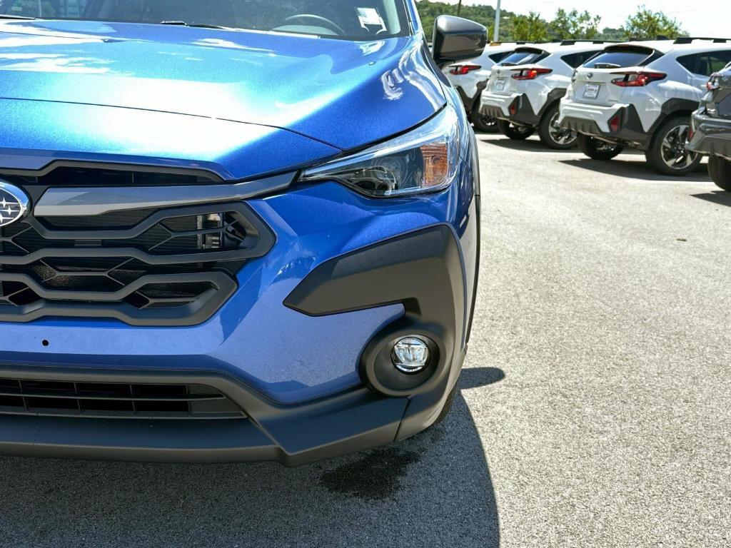 new 2025 Subaru Crosstrek car, priced at $30,084