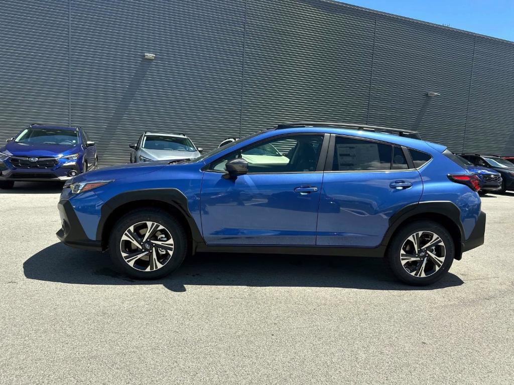 new 2025 Subaru Crosstrek car, priced at $30,084
