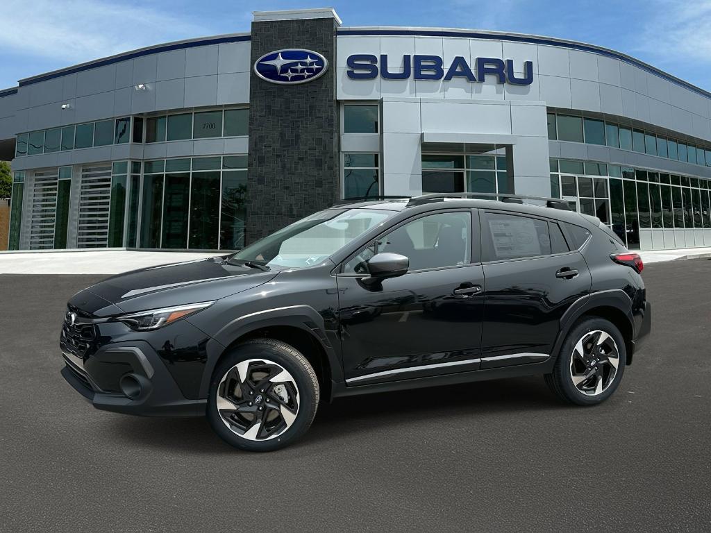 new 2025 Subaru Crosstrek car, priced at $35,934