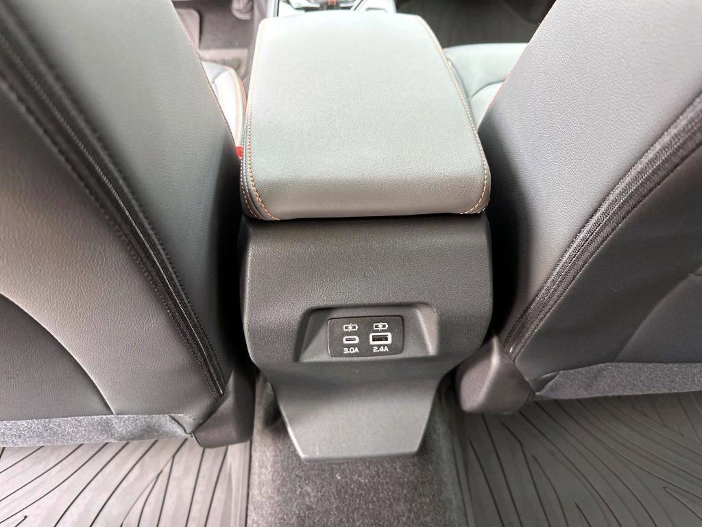 new 2025 Subaru Crosstrek car, priced at $35,934