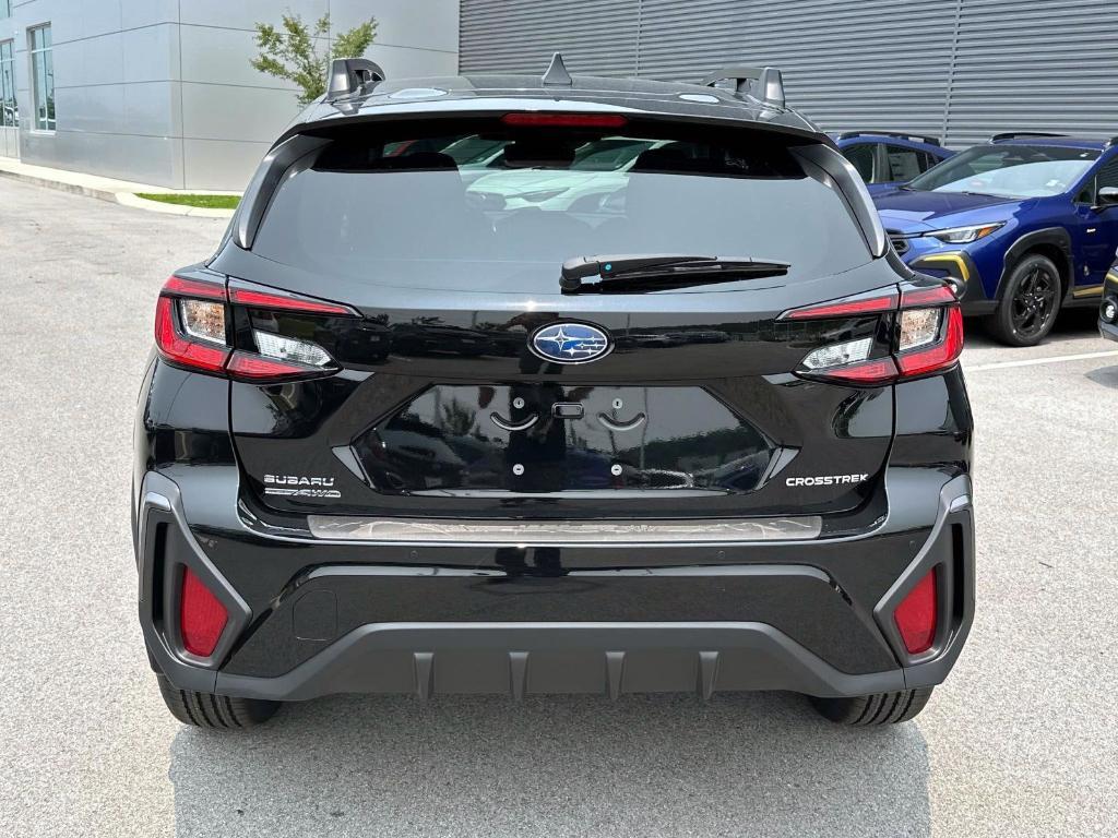 new 2025 Subaru Crosstrek car, priced at $35,934