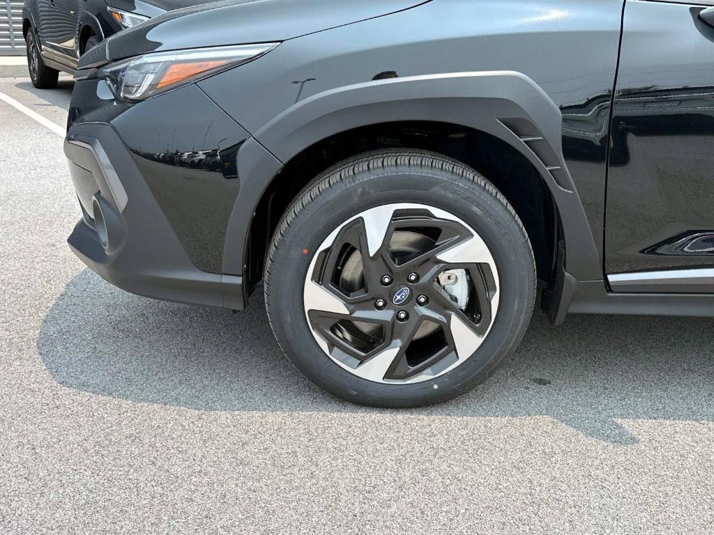 new 2025 Subaru Crosstrek car, priced at $35,934