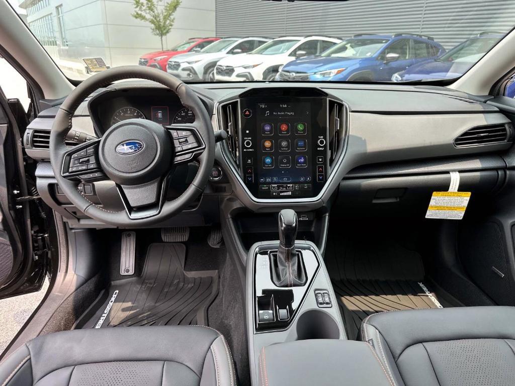 new 2025 Subaru Crosstrek car, priced at $35,934